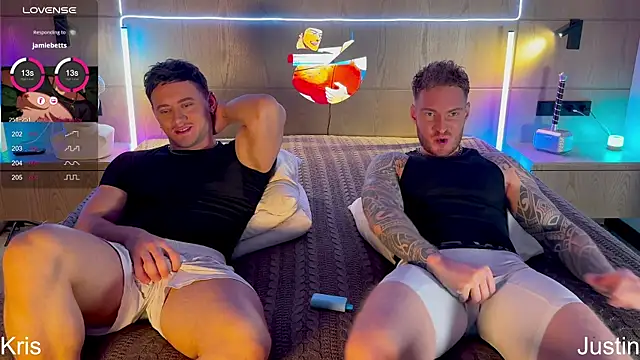 Justin Hardy online show from October 4, 2025, 2:51 pm