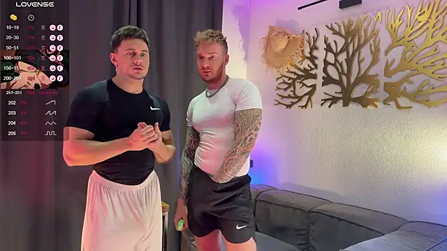 Justin Hardy online show from October 29, 2025, 9:36 pm