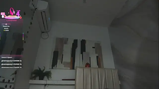 sandy rivas online show from February 21, 2025, 9:32 pm