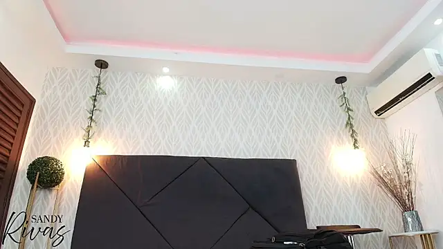 sandy rivas online show from March 31, 2026, 11:56 am