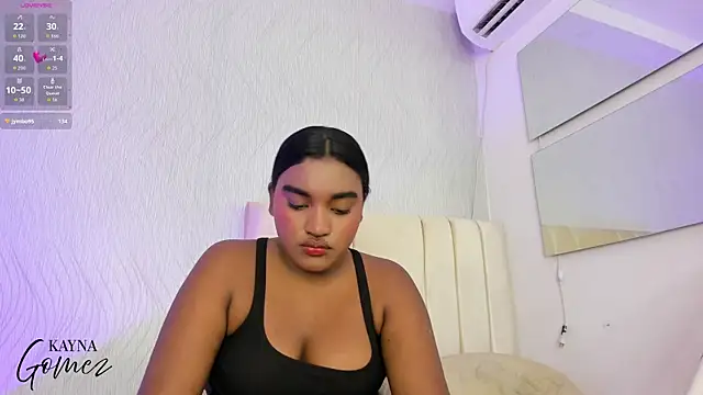 kayna gomez online show from November 12, 2025, 7:29 pm