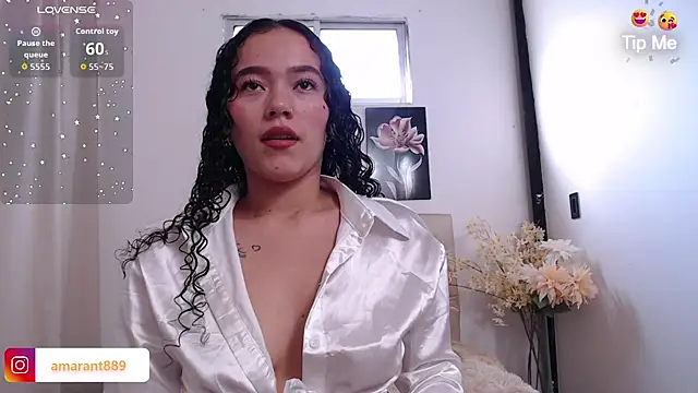 Snapshot of amaranta_f00x chatting on September 14, 2025, 12:16 pm amaranta f00x online show from September 14, 2025, 12:16 pm