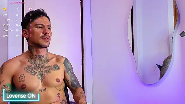 Dylanstonne online show from November 21, 2025, 8:41 pm