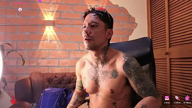 Dylanstonne online show from December 5, 2025, 8:50 pm