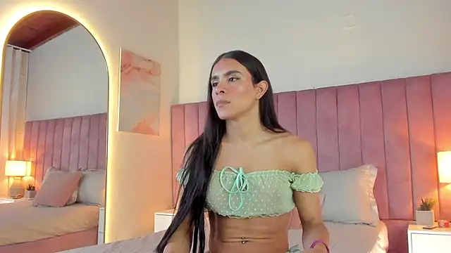 Aleja arango1 online show from January 27, 2025, 4:11 pm