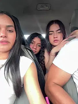 Naughty Friends  online show from March 12, 2025, 5:49 pm