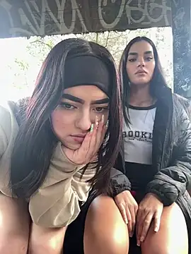 Naughty Friends  online show from March 7, 2025, 4:00 pm