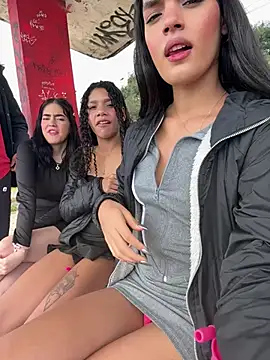 Naughty Friends  online show from February 19, 2025, 3:49 pm