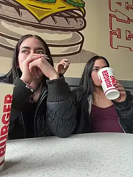 Naughty Friends  online show from March 1, 2025, 7:37 pm
