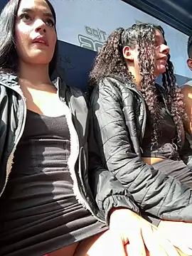 Naughty Friends  online show from February 27, 2025, 2:43 pm