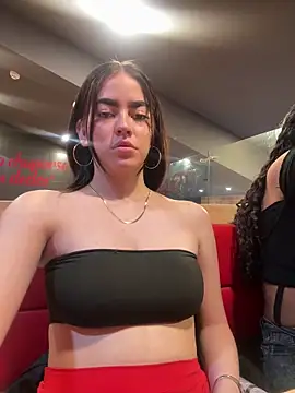 Naughty Friends  online show from March 11, 2025, 7:36 pm