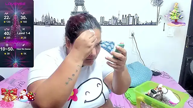 Angiiee bbw online show from December 20, 2024, 5:47 am