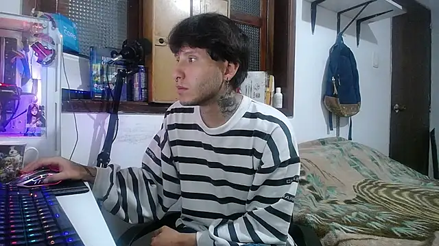 esjrobles online show from February 13, 2025, 3:29 am