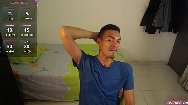 Snapshot of MykeLust chatting on December 12, 2024, 5:52 am MykeLust online show from December 12, 2024, 5:52 am