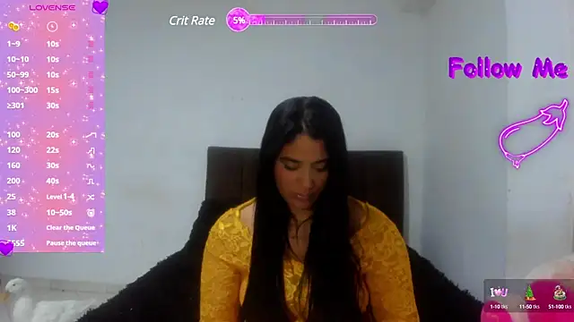 diosa luna online show from February 5, 2025, 2:37 pm