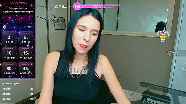 KarolinaBlacks online show from January 17, 2025, 12:42 pm