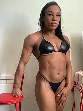 Snapshot of princessofmuscles chatting on January 8, 2025, 7:13 pm princessofmuscles online show from January 8, 2025, 7:13 pm