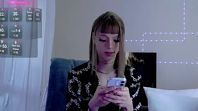 Dasha M online show from February 2, 2025, 10:56 am