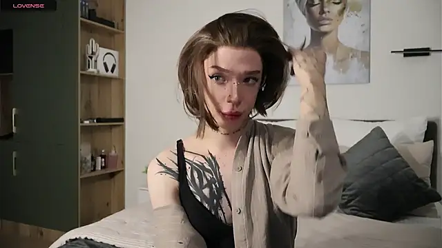 Dasha M online show from May 29, 2026, 7:31 pm