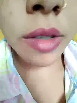 Snapshot of Anki-doll chatting on March 22, 2025, 12:35 pm Anki-doll online show from March 22, 2025, 12:35 pm