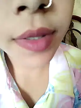 Snapshot of Anki-doll chatting on March 11, 2025, 5:57 am Anki-doll online show from March 11, 2025, 5:57 am