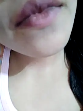 Snapshot of Anki-doll chatting on September 14, 2025, 6:14 am Anki-doll online show from September 14, 2025, 6:14 am