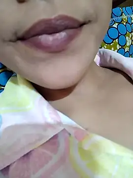 Snapshot of Anki-doll chatting on March 13, 2025, 1:07 pm Anki-doll online show from March 13, 2025, 1:07 pm