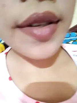 Snapshot of Anki-doll chatting on March 7, 2025, 12:34 pm Anki-doll online show from March 7, 2025, 12:34 pm