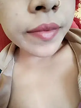 Snapshot of Anki-doll chatting on March 8, 2025, 9:06 am Anki-doll online show from March 8, 2025, 9:06 am