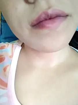 Snapshot of Anki-doll chatting on October 21, 2025, 5:51 am Anki-doll online show from October 21, 2025, 5:51 am