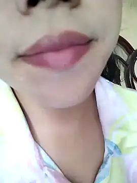 Snapshot of Anki-doll chatting on March 9, 2025, 5:55 am Anki-doll online show from March 9, 2025, 5:55 am