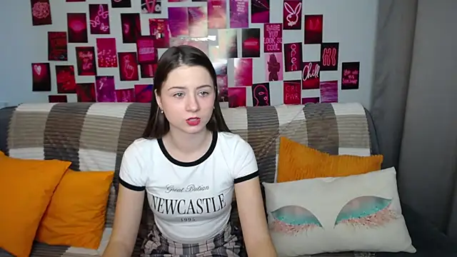 MilanaRoza online show from February 27, 2025, 5:51 am