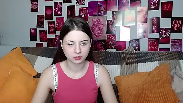 MilanaRoza online show from February 4, 2025, 5:42 am