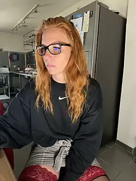 Redhairedteacher online show from September 17, 2025, 8:05 am