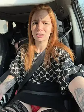 Redhairedteacher online show from March 14, 2025, 8:42 am