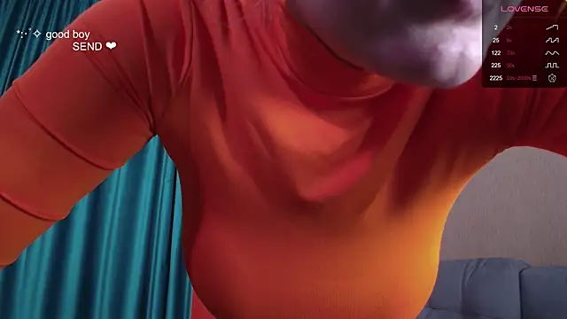 Snapshot of Ambrosia_nectar chatting on November 1, 2025, 11:48 am Ambrosia nectar online show from November 1, 2025, 11:48 am