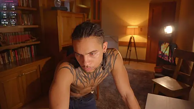  srerotic online show from February 21, 2026, 12:01 am