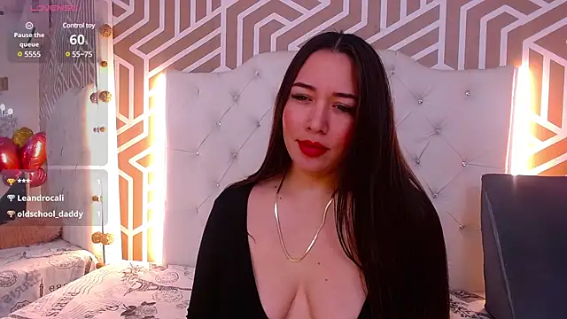 SashaDurante online show from February 24, 2025, 12:16 pm