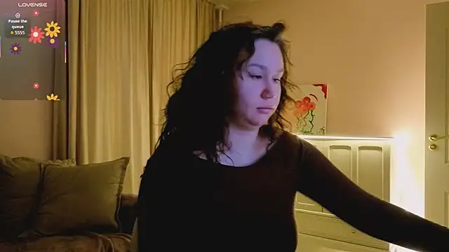 Alisia Mars online show from November 27, 2025, 4:46 am