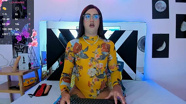 Alanasexdoll online show from March 12, 2025, 6:51 am