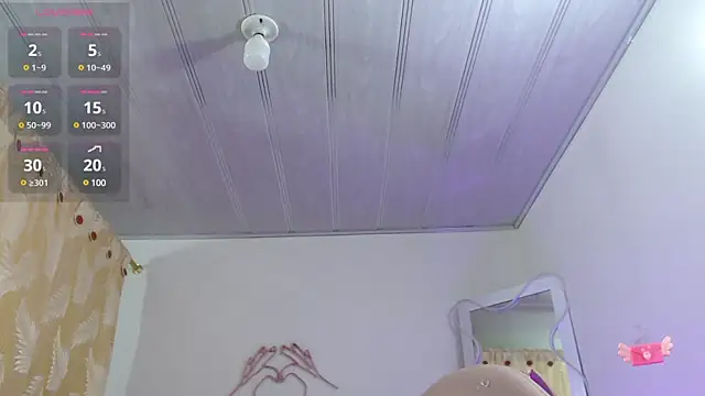 Laylafoxy tay online show from March 3, 2025, 3:27 am