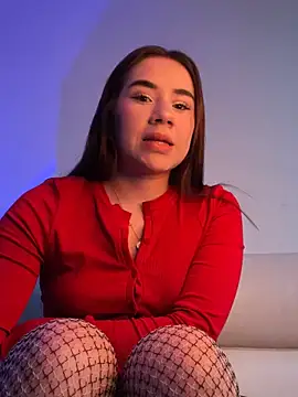 Im Valen Cute online show from October 16, 2025, 1:25 am