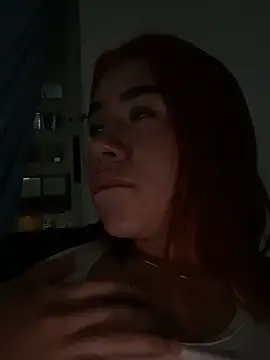 Im Valen Cute online show from February 26, 2025, 2:30 am