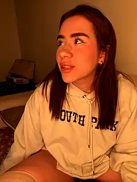 Im Valen Cute online show from October 15, 2025, 2:21 am