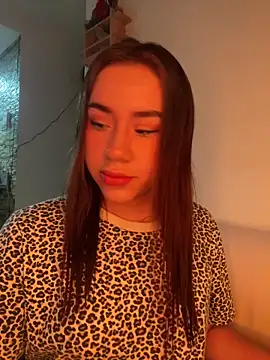 Im Valen Cute online show from February 17, 2026, 1:36 am