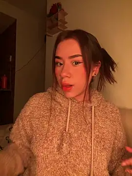 Im Valen Cute online show from February 8, 2026, 1:36 am