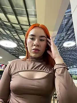 Im Valen Cute online show from February 25, 2025, 12:47 am