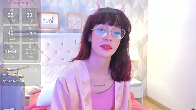 Nastya Fantasy online show from February 12, 2025, 10:26 pm