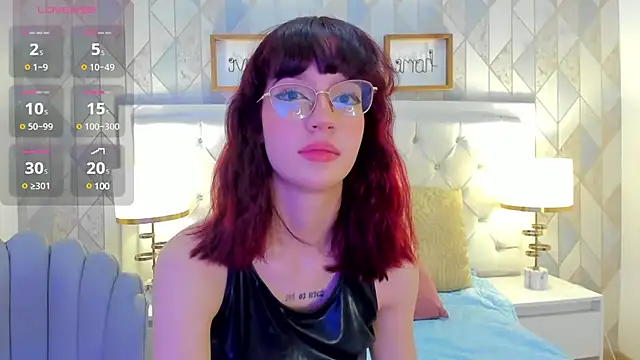Nastya Fantasy online show from February 15, 2025, 7:28 pm