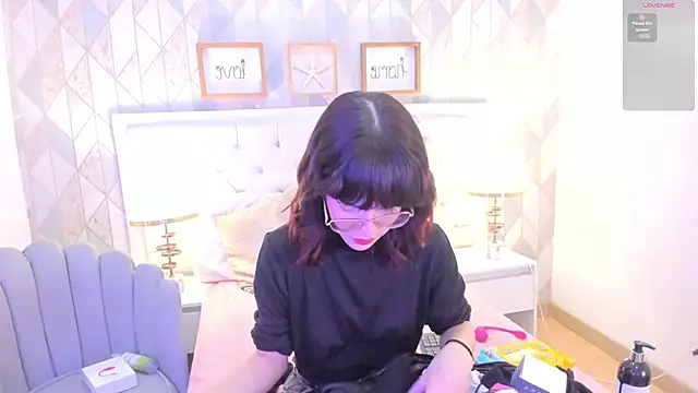 Nastya Fantasy online show from January 28, 2025, 7:42 pm
